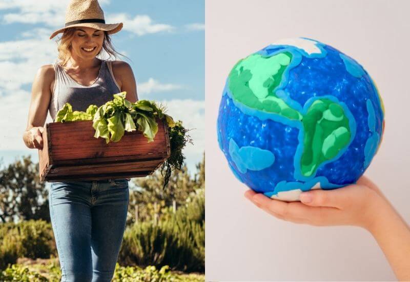 Happy Earth- Nachhaltig und umweltfreundlich