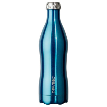 DOWABO Isolierflasche Blue