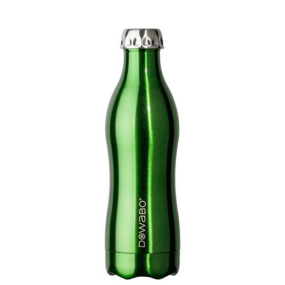 DOWABO Isolierflasche Green