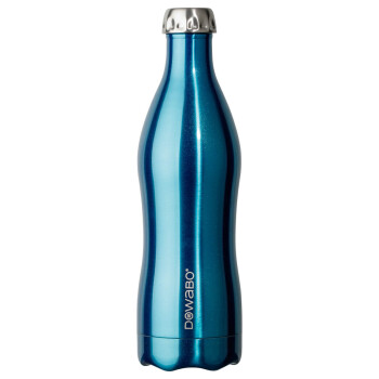DOWABO Isolierflasche Blue 750 ml