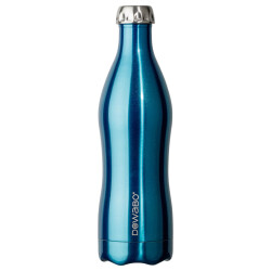 DOWABO Isolierflasche Blue 750 ml