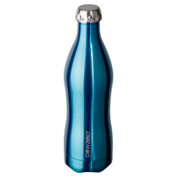 DOWABO Isolierflasche Blue 750 ml