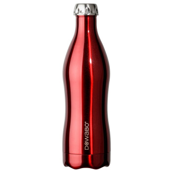 DOWABO Isolierflasche Red 750 ml