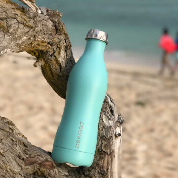 DOWABO Isolierflasche Swimming Pool 750 ml