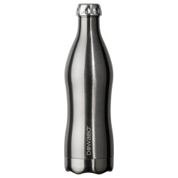 DOWABO Isolierflasche Silver 750 ml