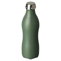 DOWABO Trinkflasche Olive 800 ml