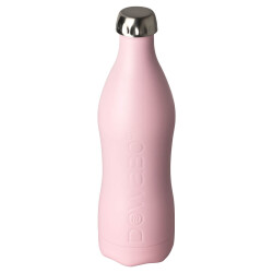DOWABO Trinkflasche Flamingo 1200 ml