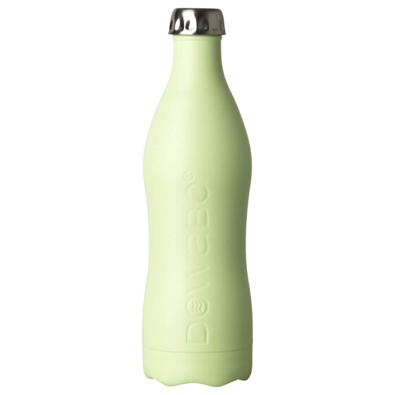 DOWABO Trinkflasche Grasshopper 1200 ml