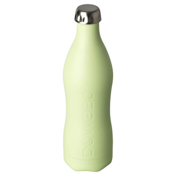 DOWABO Trinkflasche Grasshopper 1200 ml