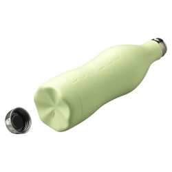 DOWABO Trinkflasche Grasshopper 1200 ml